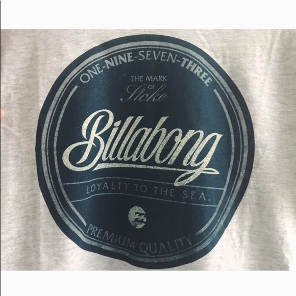 NWT Billabong t shirt - Picture 2 of 3